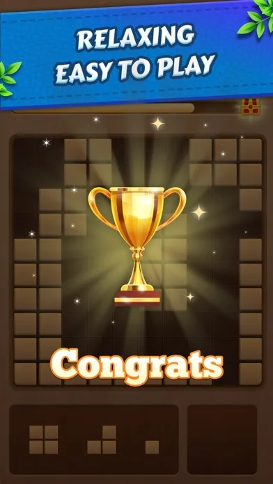 Block Puzzle Woody screenshot 3