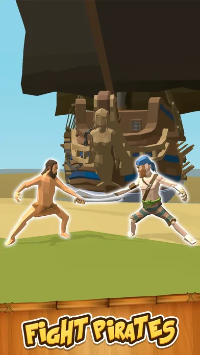 Survival Master 3D screenshot 5