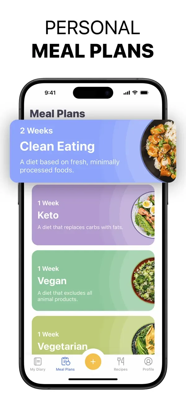 HitMeal Calorie & Food Tracker screenshot 4