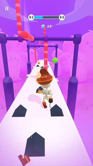 Pixel Rush - Survival Run screenshot 2
