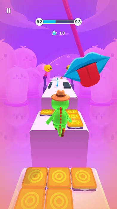 Pixel Rush - Survival Run screenshot 3