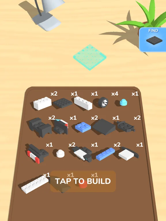 Construction Set - Toys Puzzle screenshot 5