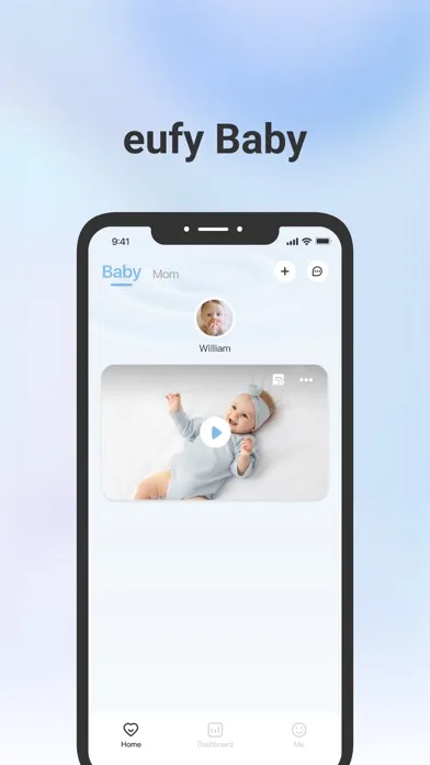eufy Baby screenshot 1