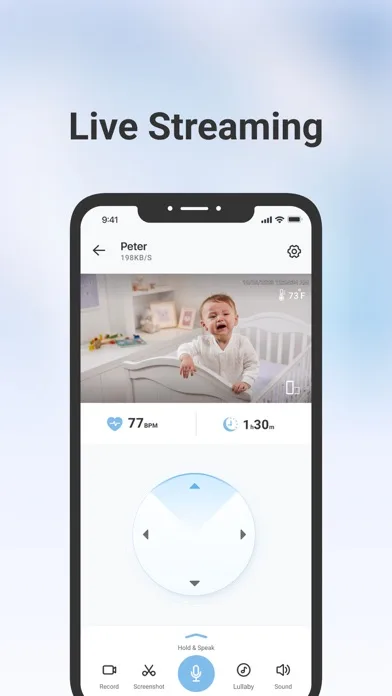 eufy Baby screenshot 2