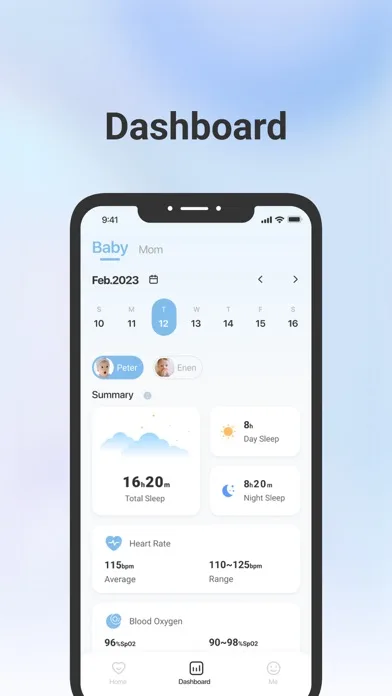 eufy Baby screenshot 5