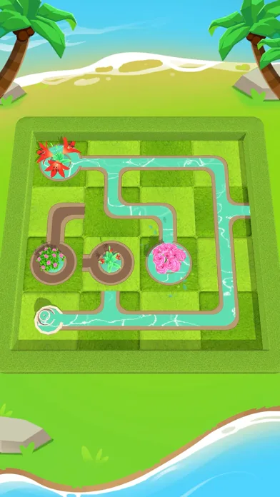 Water Connect Puzzle screenshot 4