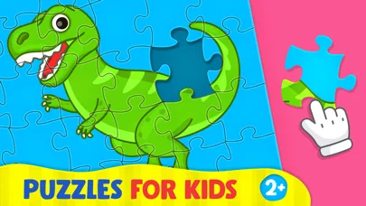 Puzzle Games for Kids 2-6 year screenshot 1