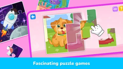 Puzzle Games for Kids 2-6 year screenshot 2