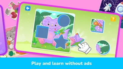 Puzzle Games for Kids 2-6 year screenshot 5