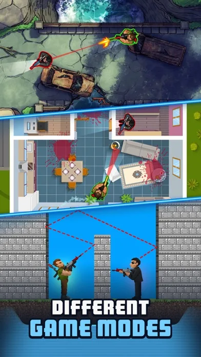 Hunter Strike screenshot 2