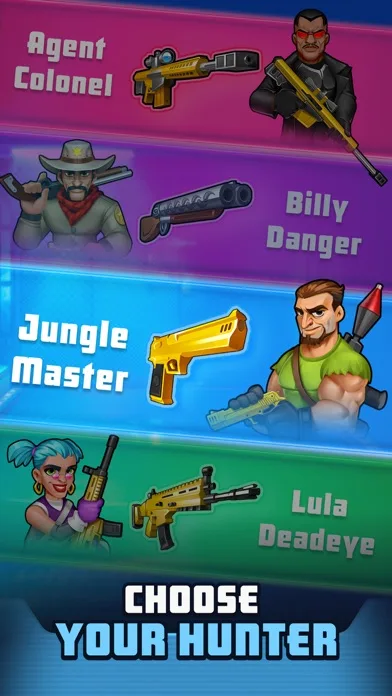Hunter Strike screenshot 3