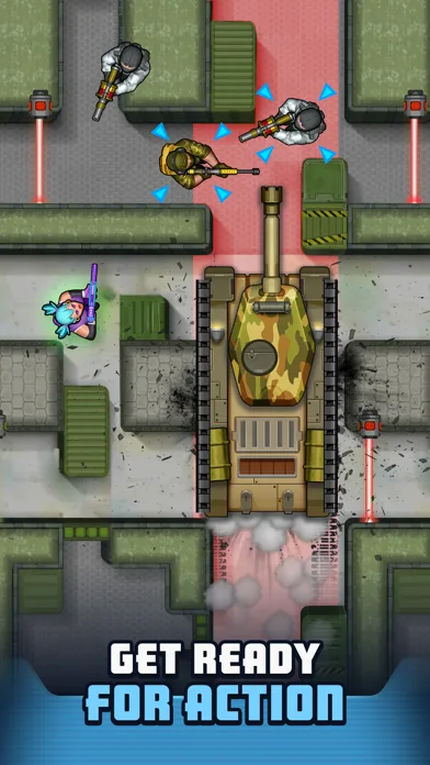 Hunter Strike screenshot 4
