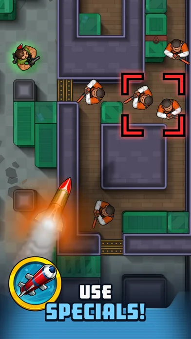 Hunter Strike screenshot 5
