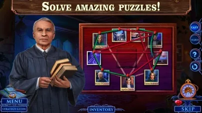 Fatal Evidence 1 - F2P screenshot 3