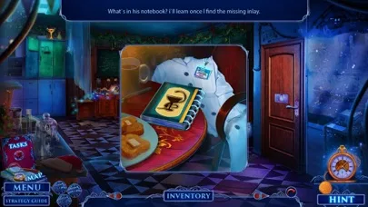 Fatal Evidence 1 - F2P screenshot 5
