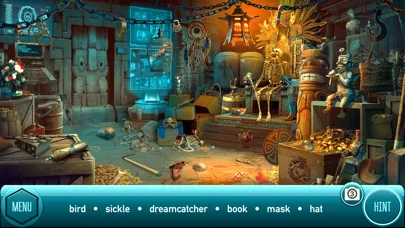 Wild West: Hidden Object Games screenshot 4