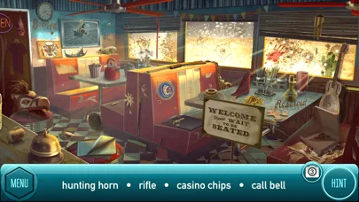 Wild West: Hidden Object Games screenshot 5