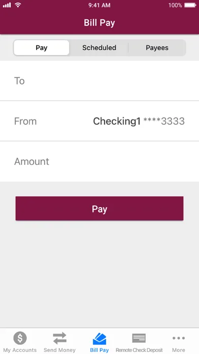First Liberty Bank screenshot 3