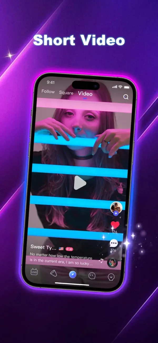 Poppo Live- Live Stream screenshot 4