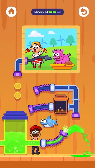 Flow Legends: Pipe Games screenshot 3