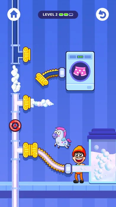 Flow Legends: Pipe Games screenshot 4