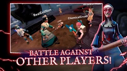 Horror Brawl: Ice Scream screenshot 2