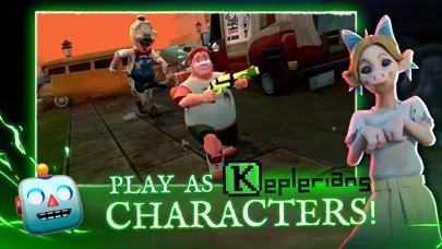 Horror Brawl: Ice Scream screenshot 3