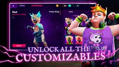 Horror Brawl: Ice Scream screenshot 4