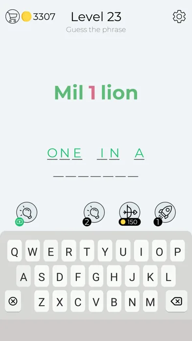 Dingbats - Word Games & Trivia screenshot 1