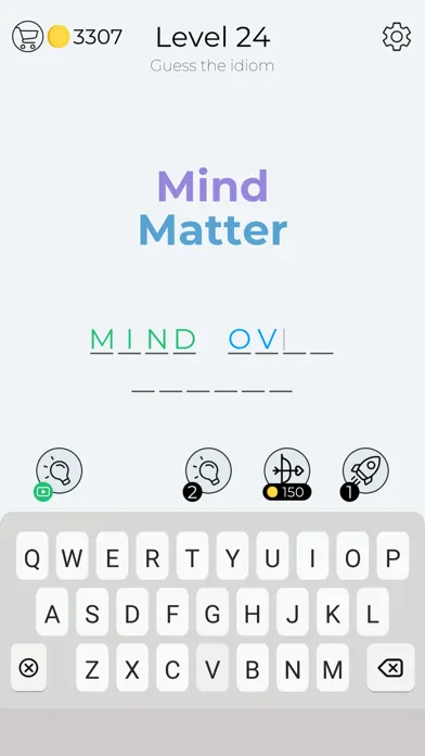 Dingbats - Word Games & Trivia screenshot 2