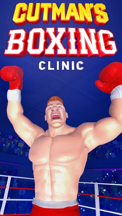 Cutman's Boxing - Clinic screenshot 1