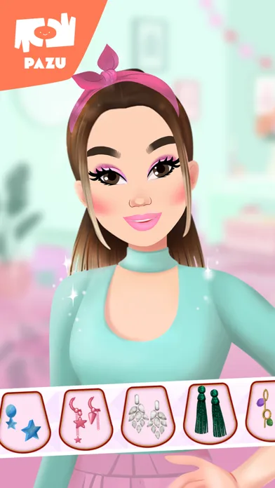 Makeup Salon Games for Girls screenshot 4