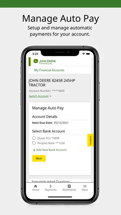 MyFinancial screenshot 4