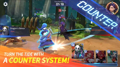 Summoners War: Lost Centuria screenshot 3