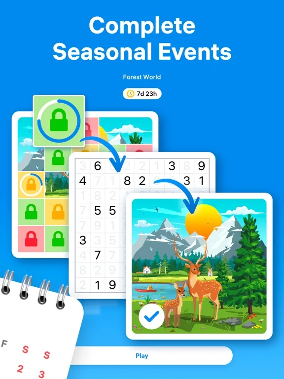 Number Match - Numbers Game screenshot 5