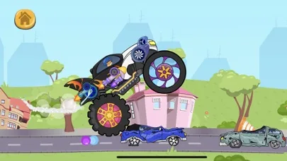 Vlad & Niki Car Games for Kids screenshot 2