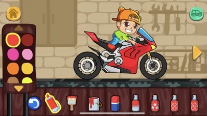 Vlad & Niki Car Games for Kids screenshot 3