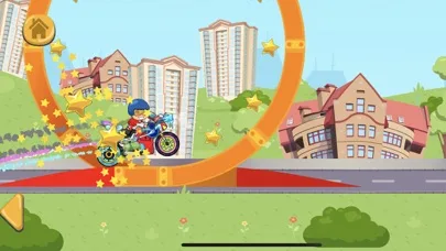 Vlad & Niki Car Games for Kids screenshot 4