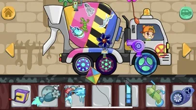 Vlad & Niki Car Games for Kids screenshot 5