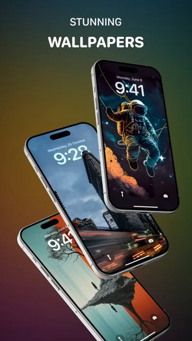 4k Live Wallpapers: WallPics screenshot 2