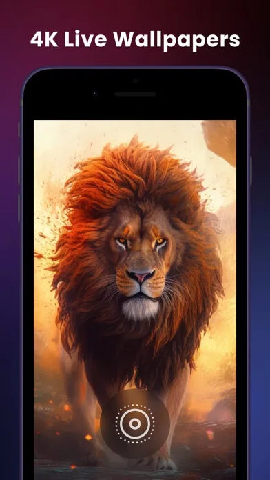4k Live Wallpapers: WallPics screenshot 3