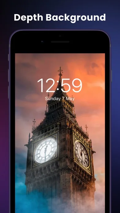 4k Live Wallpapers: WallPics screenshot 5