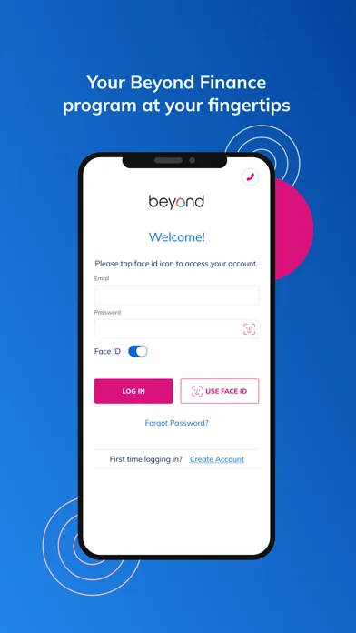 Beyond Finance screenshot 1