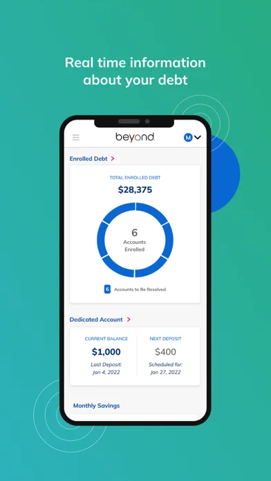Beyond Finance screenshot 2