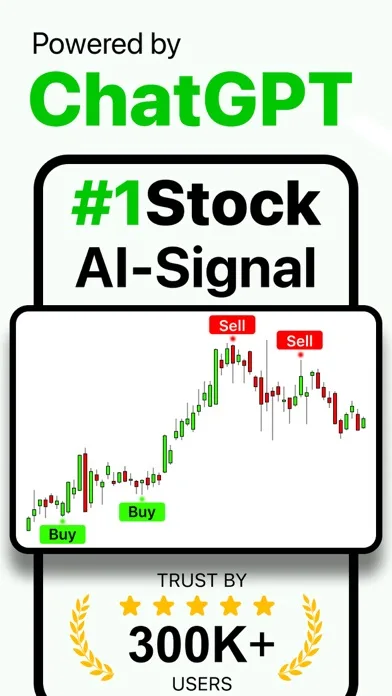 Stock Signal: AI Stocks Watch screenshot 1