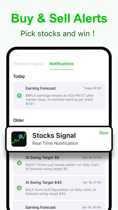 Stock Signal: AI Stocks Watch screenshot 3