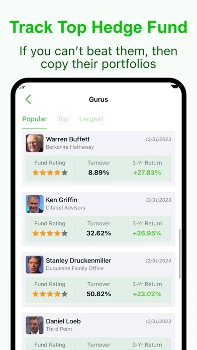 Stock Signal: AI Stocks Watch screenshot 4