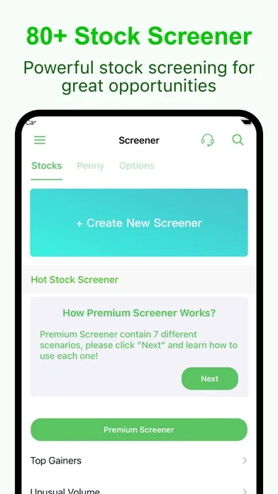 Stock Signal: AI Stocks Watch screenshot 5