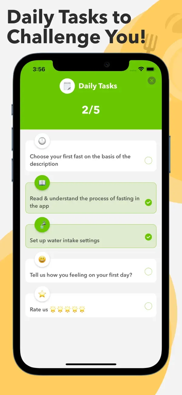 Fast: Intermittent Fasting App screenshot 4