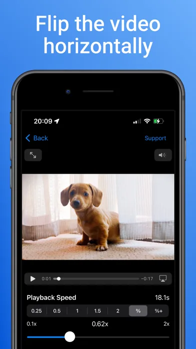 Easy Video Speed Editor screenshot 2